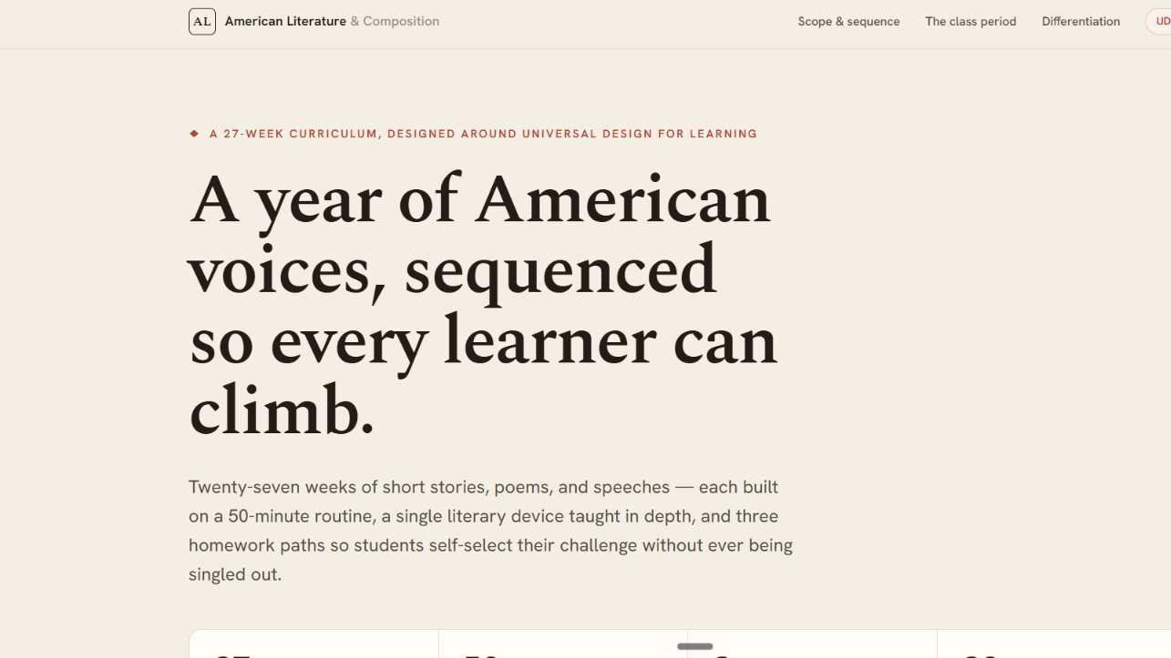 Standards-aligned ELA lesson plan
